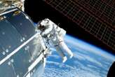 Space travel may make muscles age extremely quickly