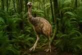 Colossal's plans to "de-extinct" the giant moa are still impossible