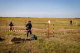 Ukraine is using AI to manage the removal of Russian landmines