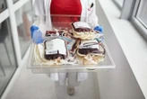 Requests for blood from unvaccinated donors is harming patients