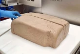 Animal bones ground into an edible paste could help reduce food waste