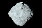 Asteroid Ryugu once had liquid water flowing through it