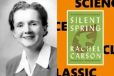 How Rachel Carson's Silent Spring changed the world in 1962