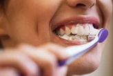 Hospital-acquired pneumonia reduced by daily toothbrushing