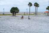 US coastal cities face higher 2050 flood risk because they are sinking