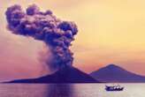 Eerie green sunsets after 1883 Krakatoa eruption finally explained