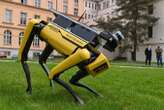 Dutch police trial AI-powered robot dog to safely inspect drug labs