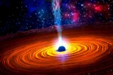 Strange supernova blasts hint we have glimpsed a black hole’s birth