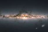 Speeding star offers a rare glimpse of the Milky Way's galactic centre