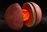 Mars may have a solid inner core like Earth does