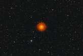 Bubbles of gas 75 times larger than our sun spotted on another star