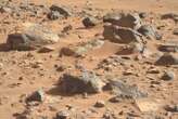 Quartz crystals on Mars could preserve signs of ancient life