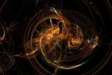 Have we found filaments of pure energy unleashed during the big bang?