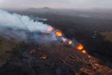 Sulphur dioxide from Iceland volcano eruption has reached the UK