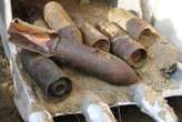 Unexploded bombs from the second world war are getting more dangerous