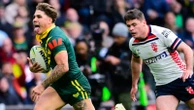 Rugby League Ashes 2025 LIVE! Australia holding onto lead against England