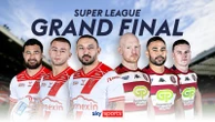 Super League Grand Final: Hull KR vs Wigan Warriors LIVE!