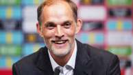 Tuchel says 'surprise' over England squad expected - with Rashford and Henderson 'contenders' for World Cup