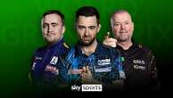 World Grand Prix Darts LIVE! Littler, Humphries in action on opening night