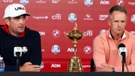 Ryder Cup LIVE! Updates as Team USA stars speak to media while Europe practice