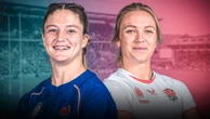 Women's Rugby World Cup semi-final LIVE! Red Roses vs France
