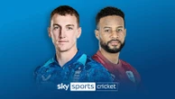 Brook's first ODI as captain as England host West Indies LIVE!