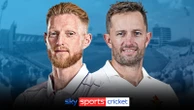 England face Zimbabwe in four-day Test match LIVE!