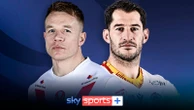 Super League LIVE! St Helens vs Catalans build-up