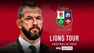 Lions squad 2025 - your views ahead of 2pm announcement LIVE!