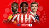 Sunderland vs Boro | Seven EFL games on Sky Sports+ LIVE! & highlights