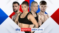 Price vs McCaskill LIVE! Fury and Edwards feature on undercard