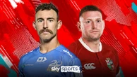 Western Force vs British and Irish Lions LIVE! First tour game on Australian soil