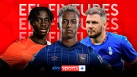 Championship, League One and League Two fixtures revealed at 12pm LIVE!