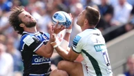 Premiership final LIVE! Russell stretches Bath lead vs Leicester Tigers