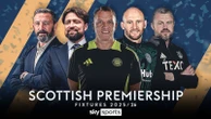 Scottish Premiership fixtures revealed!