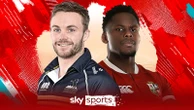 Brumbies vs British and Irish Lions LIVE! Farrell's side face Super Rugby semi-finalists