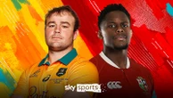 Australia vs British and Irish Lions LIVE! Test series begins in Brisbane