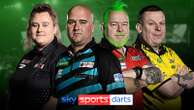 Grand Slam of Darts LIVE! Build-up from Wolverhampton with Greaves & Cross in action