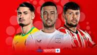 Norwich, Preston, Sheff Utd in action | Seven games on Sky Sports+ LIVE!