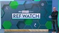 Ref Watch LIVE! Should Estupinan have been shown RED at West Ham?