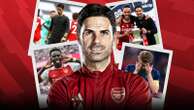 Five years of Arteta: Arsenal transformed but what's next?