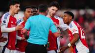 Ref Watch LIVE! Lewis-Skelly's controversial red card analysed