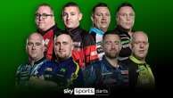 Premier League Darts LIVE! Build-up with Littler vs MVG on opening night