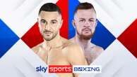 Fight Night: Simpson vs Woodall & Dubois vs Camara LIVE!