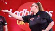 UK Open Darts LIVE! Clayton vs Anderson on main stage in Minehead