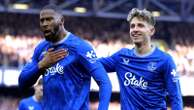 Everton pushing for third against shell-shocked Leicester LIVE!