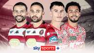 Super League LIVE! Wigan face Leigh in season opener