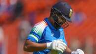 Wood removes Rohit early as England bowl first vs India LIVE!