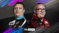 Premier League Darts LIVE! Dobey vs Bunting starts Night Seven