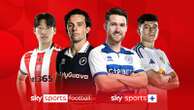 Millwall vs Stoke & QPR vs Leeds | EFL LIVE on Sky Sports+